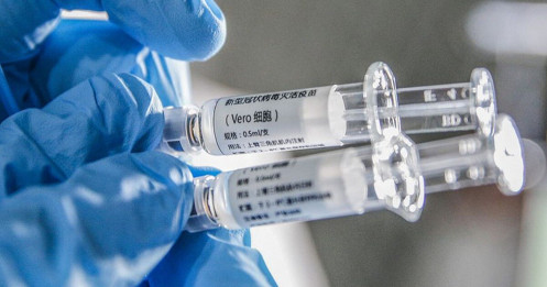 Trung Quốc mạnh tay trấn áp tội phạm vaccine Covid-19