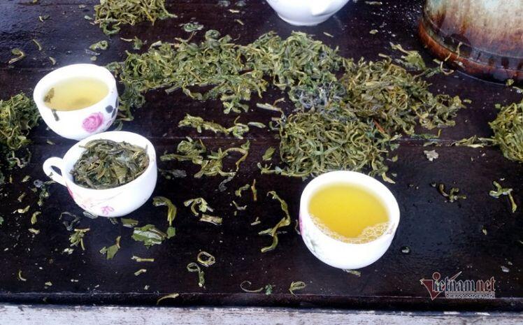 Kỳ tích trà Thái 5 triệu/kg, quà xách tay lãnh đạo 21 quốc gia