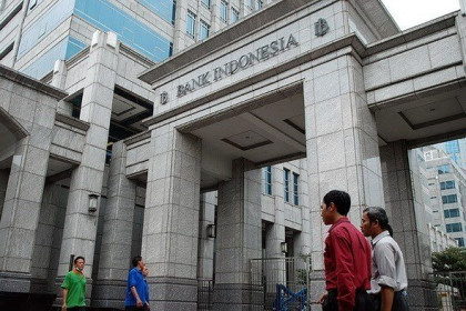 Indnesia nợ nước ngoài 417,5 tỷ USD
