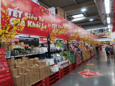Tết Nguyên Đán Tân Sửu 2021: Sức mua tăng 3-5% so với tháng thường