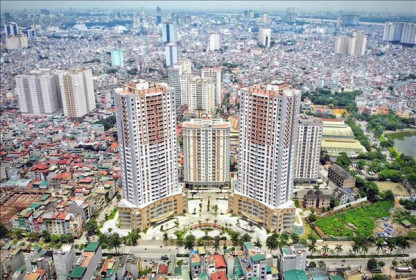 Thị trường bất động sản vượt qua đại dịch khởi sắc