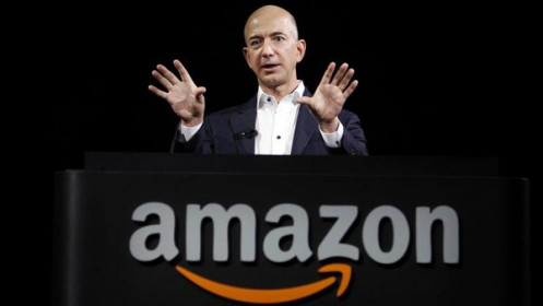 Đế chế Amazon 'khủng' cỡ nào?