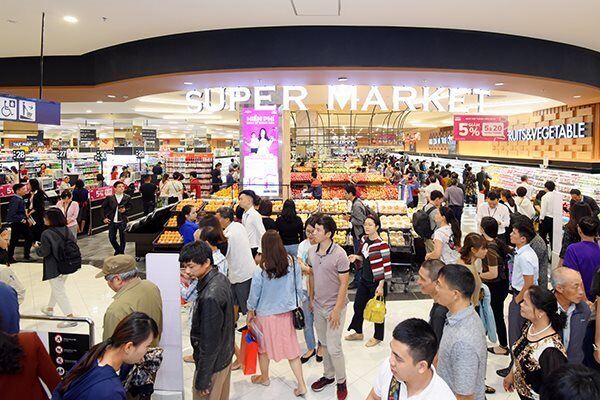Tháng đầu năm, vốn ngoại đổ vào thu mua doanh nghiệp Việt giảm