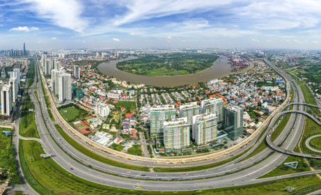Thị trường bất động sản 2021: Cơ hội và thách thức đan xen
