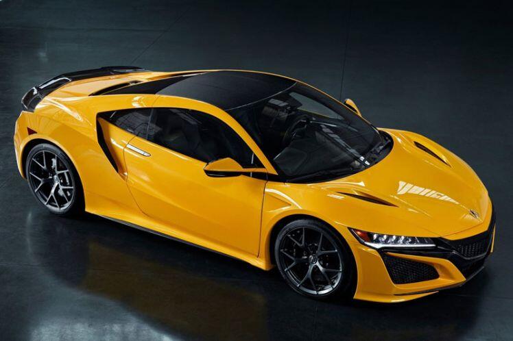 Top 10 xe hơi Honda và Acura tốt nhất trong lịch sử