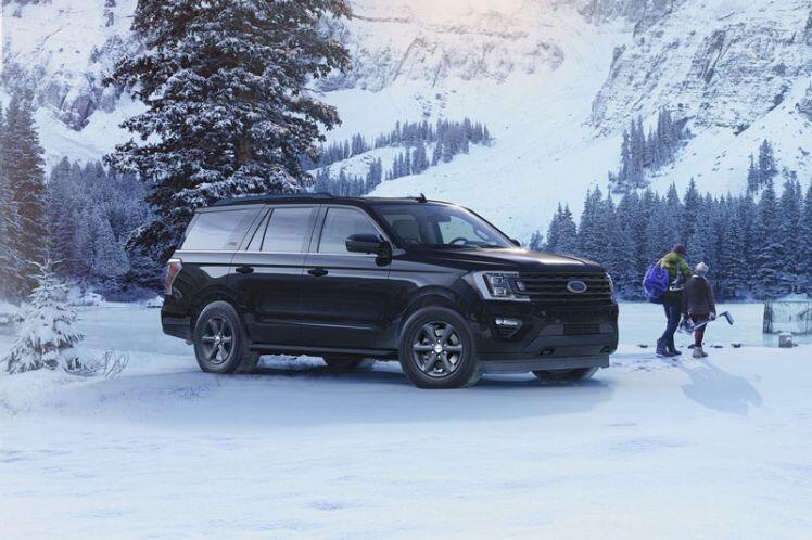 SUV động cơ V6 tăng áp, giá gần 1,2 tỷ đồng