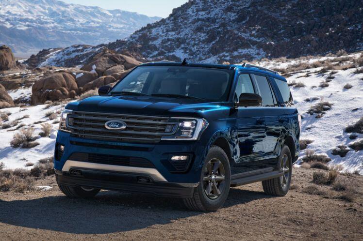 SUV động cơ V6 tăng áp, giá gần 1,2 tỷ đồng