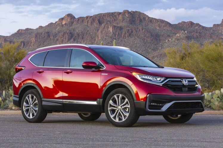 Top 10 xe hơi Honda và Acura tốt nhất trong lịch sử