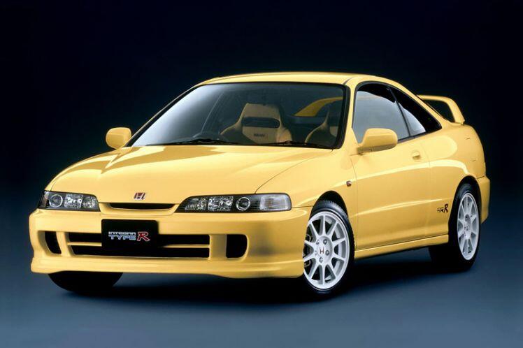 Top 10 xe hơi Honda và Acura tốt nhất trong lịch sử