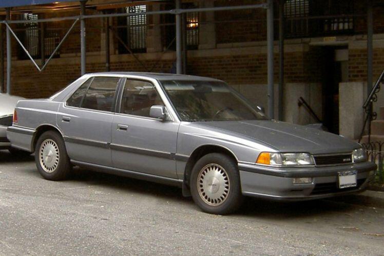 Top 10 xe hơi Honda và Acura tốt nhất trong lịch sử