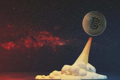 Đường đi của Bitcoin và "vũ môn" 50.000 USD/BTC