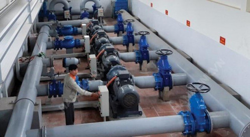 Cấp nước Nhà Bè (NBW) lợi nhuận năm 2020 tăng trưởng 14,5%