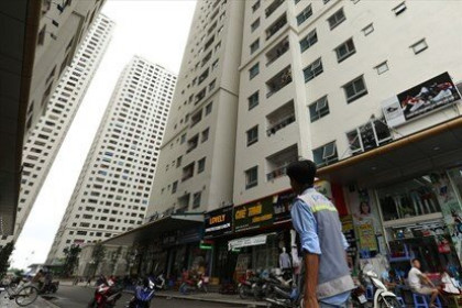Giá chung cư tăng, nhà ở xã hội chìm trong 'cơn bão' giá