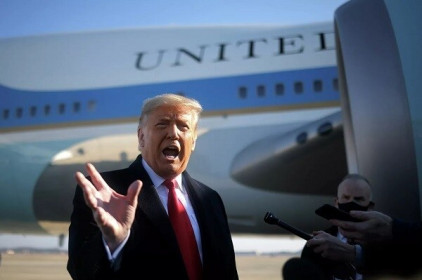 Ông Trump vẫn chưa sẵn sàng để nói về kế hoạch tái tranh cử