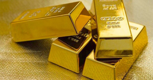 Trong ngắn hạn vàng sẽ tiếp tục chịu áp lực giảm giá?