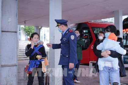 Sáng 18/2, không ghi nhận ca mắc mới COVID-19
