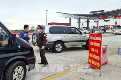 Quảng Ninh: 15 người mắc COVID-19 được công bố khỏi bệnh