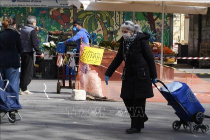 Italy điều tra thương vụ khẩu trang trị giá 1,5 tỷ USD từ Trung Quốc
