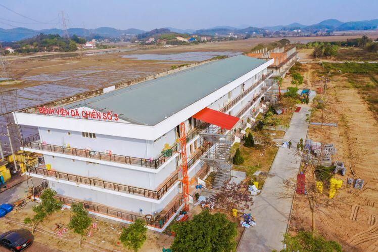 Ecopark dừng quảng cáo và sự kiện Tết để ủng hộ hàng tỷ đồng giúp Hải Dương chống Covid-19