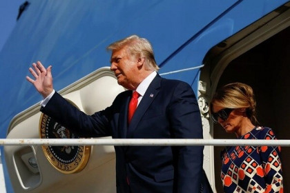 Bill Gates kêu gọi các mạng xã hội bỏ chặn tài khoản ông Trump