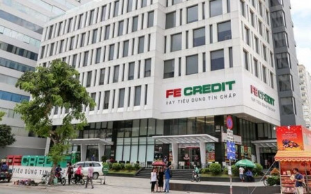 VPBank thu về 21.000 tỷ từ bán 49% vốn tại FE Credit