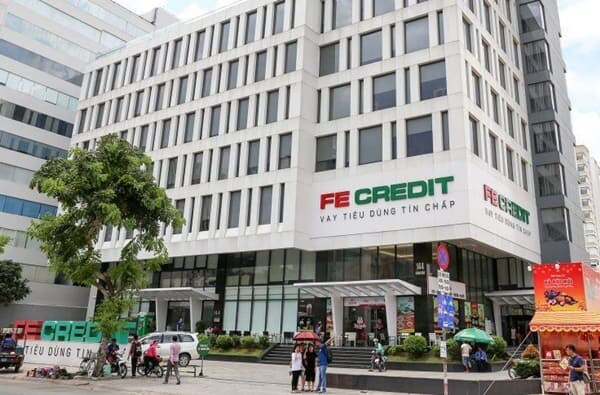 VPBank thu về 21.000 tỷ từ bán 49% vốn tại FE Credit