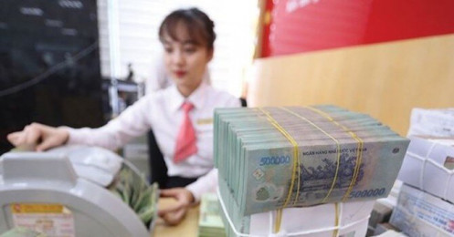 Tiền đang chảy ngược về Ngân hàng Nhà nước