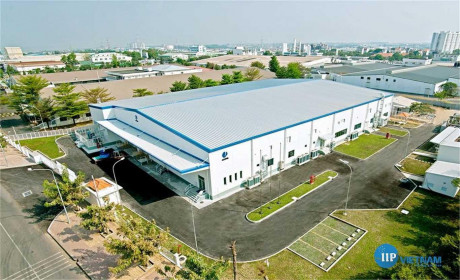 Gần 2.848 tỷ đồng đầu tư Khu công nghiệp Thuận Thành I
