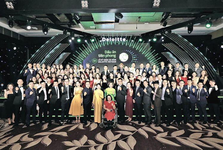 Bà Hà Thị Thu Thanh, Chủ tịch HĐTV Deloitte Việt Nam: Kiên định con đường tiên phong