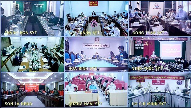 Việt Nam đã ghi nhận 4 biến chủng mới của virus gây bệnh COVID-19