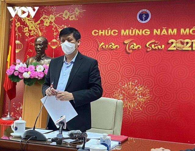Bộ trưởng Bộ Y tế: "Biến chủng lần này lây lan rất nhanh, phải chặn chứ không đuổi theo"