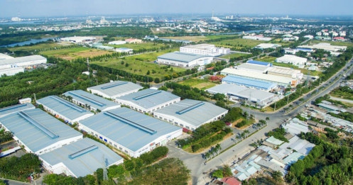 Một năm buồn với loạt đại gia bất động sản công nghiệp