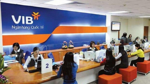 Người nhà sếp VIB bán bớt 250.000 cổ phiếu và thu về 8,8 tỷ đồng