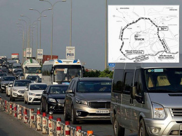 Chuẩn bị khởi công đường vành đai 3 - TP.HCM