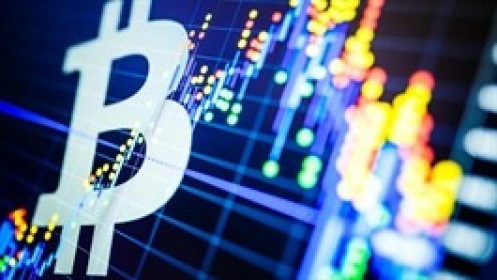 Bitcoin vượt 56,000 USD, đột phá cột mốc vốn hóa ngàn tỷ đô
