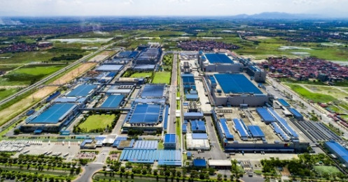 Từ làn sóng FDI tỷ USD 'xông đất' năm Tân Sửu