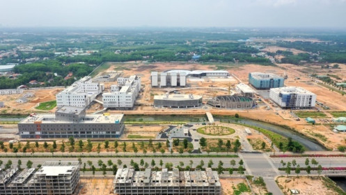 Nhà đầu tư "bỏ rơi" thị trường TP.HCM, đi tìm "miền đất hứa" nơi tỉnh lẻ
