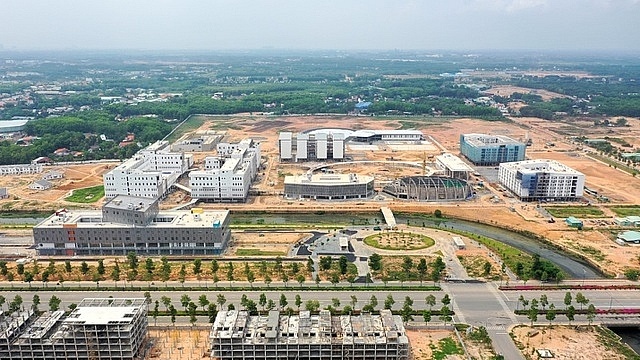 Nhà đầu tư "bỏ rơi" thị trường TP.HCM, đi tìm "miền đất hứa" nơi tỉnh lẻ