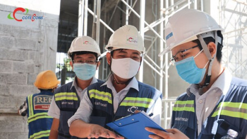 Coteccons mua vắc xin Covid-19 cho 8.000 cán bộ nhân viên và người thân