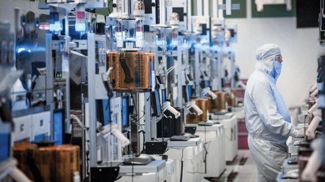 Sự thiếu hụt chip toàn cầu đang gây ra "hiệu ứng cánh bướm"
