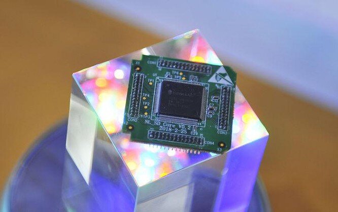 Sự thiếu hụt chip toàn cầu đang gây ra "hiệu ứng cánh bướm"