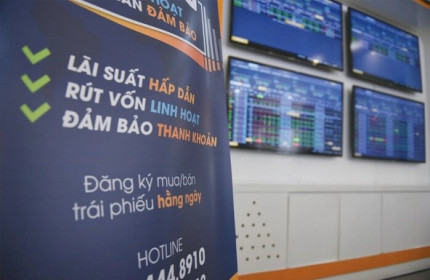 VCBS: Lượng phát hành TPDN sẽ suy giảm trong nửa đầu năm 2021 dù môi trường lãi suất thuận lợi