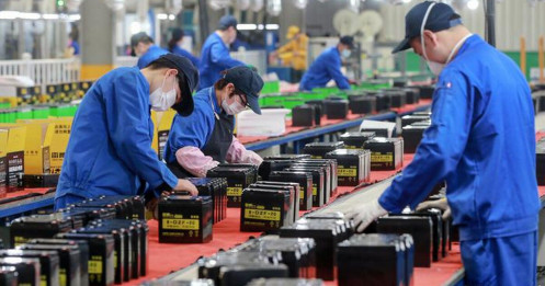Chuyên gia lý giải nguyên nhân kinh tế Trung Quốc khó chiếm ngôi đầu của Mỹ