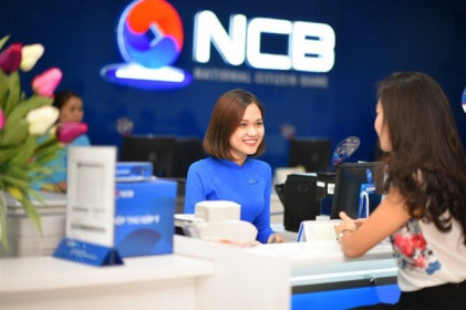 Ngân hàng NCB: Lợi nhuận èo uột, cổ phiếu đi xuống