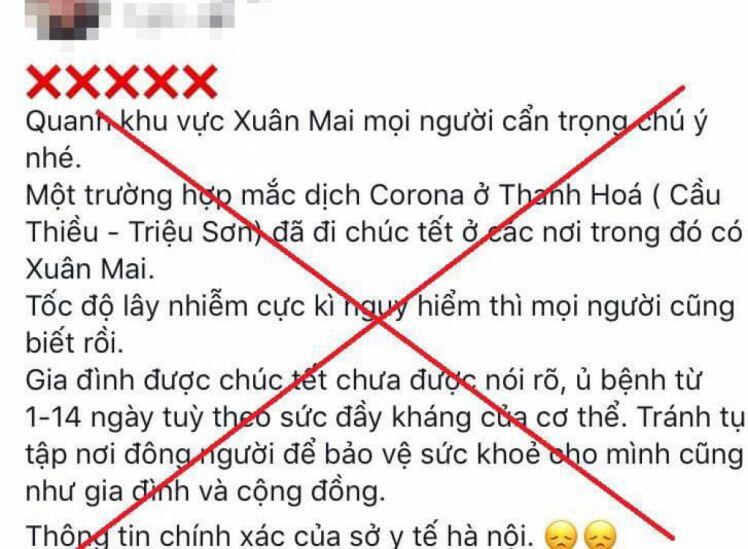 Người dùng mạng xã hội cần tỉnh táo trước "rừng tin giả" về COVID-19 | VOV.VN