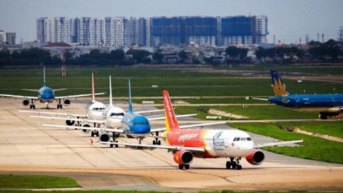 Xây mới sân bay phải tính nhu cầu hành khách, khả năng tài chính và hiệu quả đầu tư