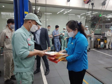 Người lao động phải đi cách ly phòng dịch COVID-19 được trả lương
