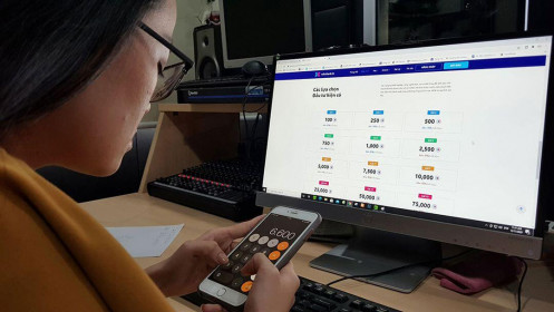 Dụ dỗ chơi forex, tiền ảo sẽ bị phạt nặng