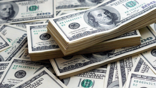 Tỷ giá ngoại tệ ngày 22/2: USD giảm giá, bitcoin tăng mạnh