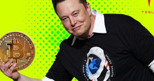 Tesla đầu tư Bitcoin lãi 1 tỷ USD sau 1 tháng